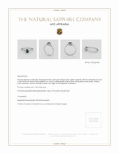 Jewelry Appraisal