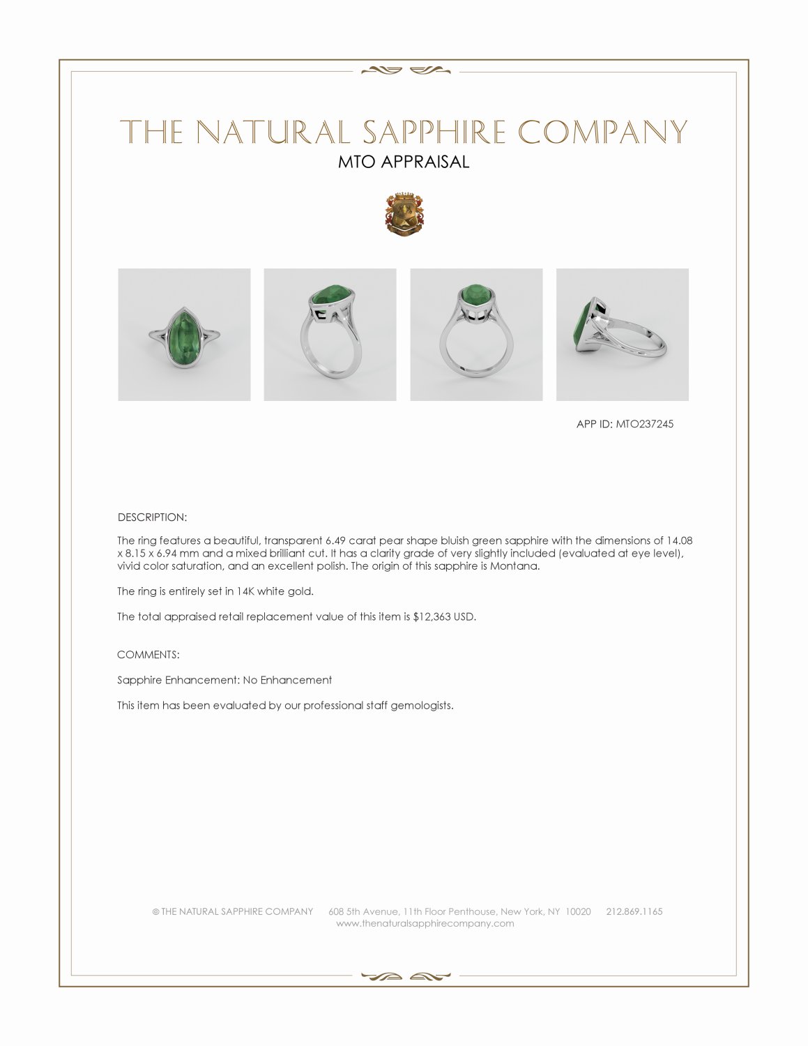 Jewelry