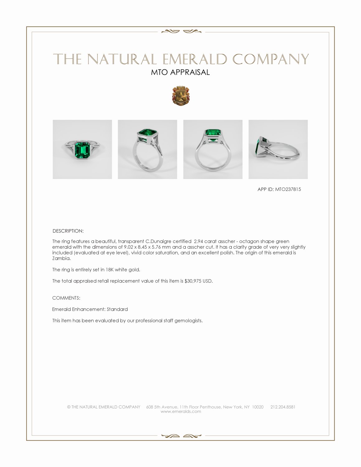 Jewelry