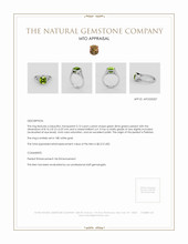 Jewelry Appraisal