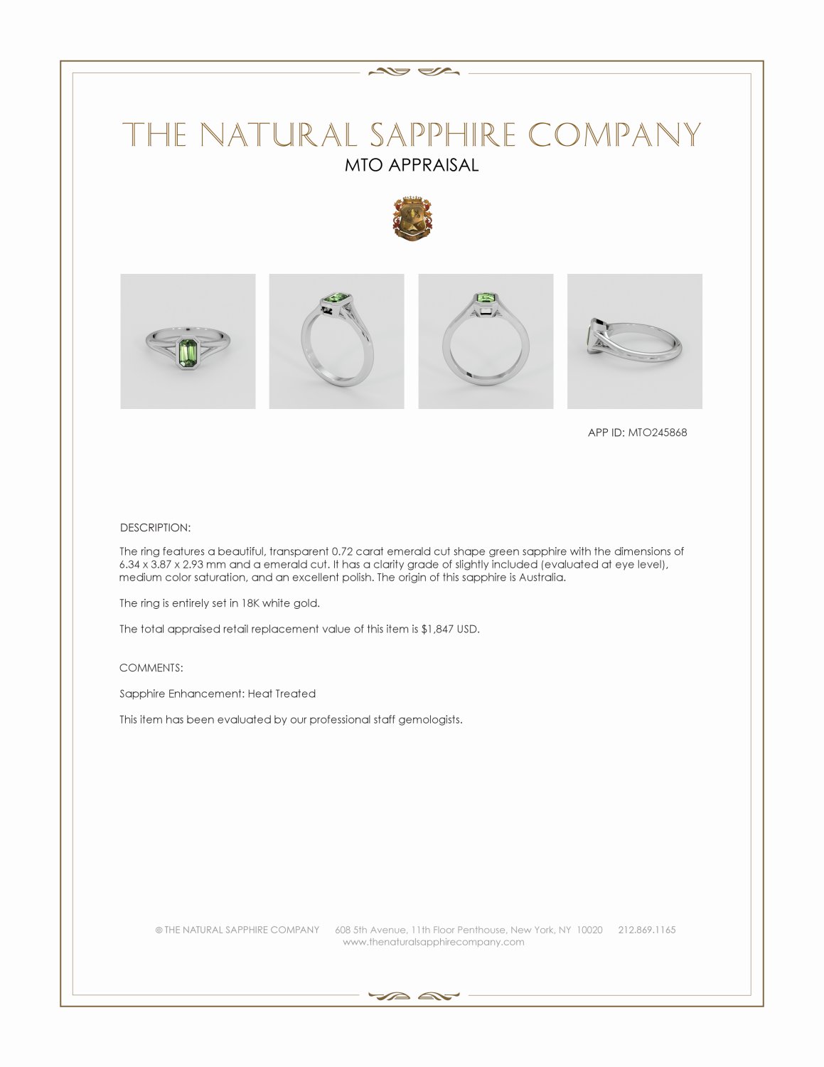 Jewelry