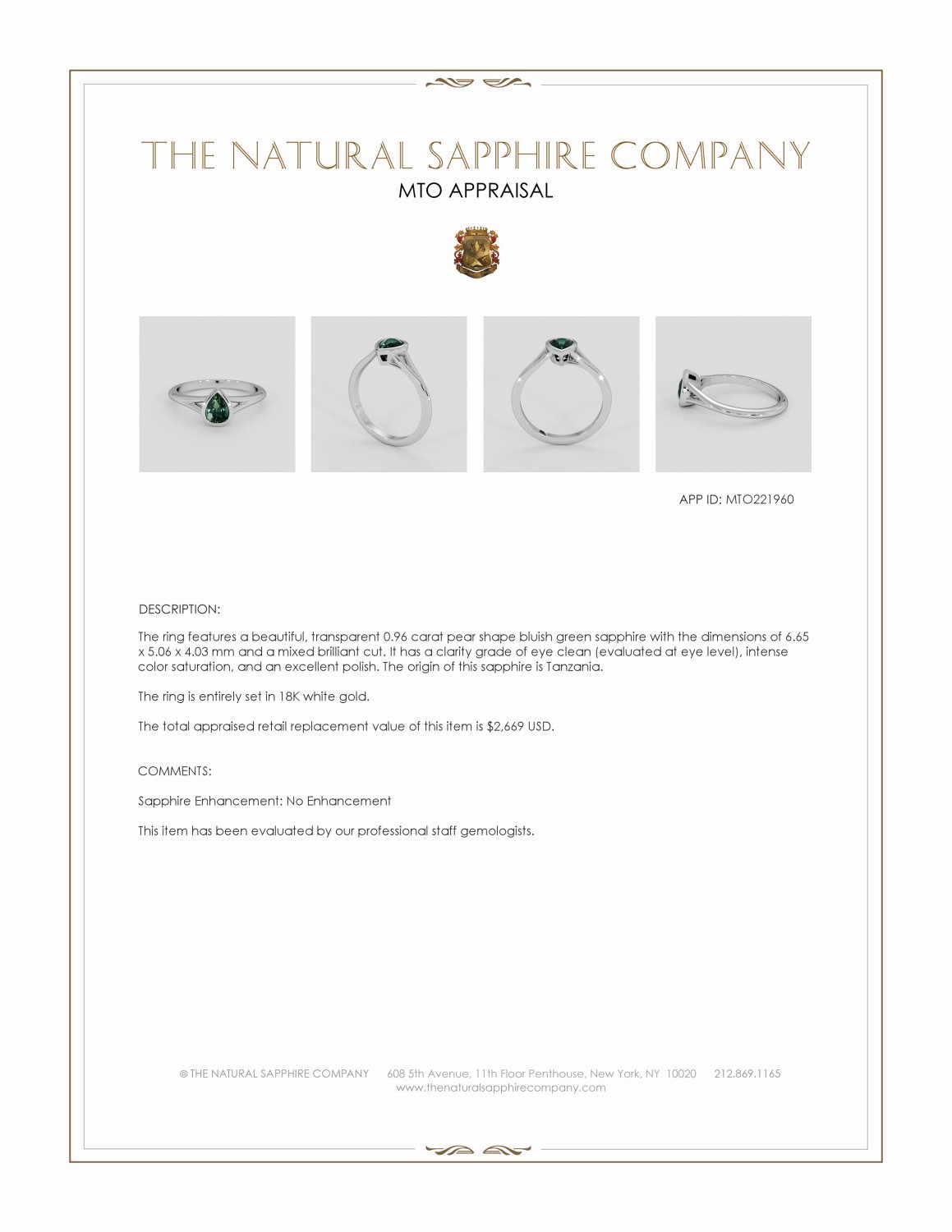 Jewelry