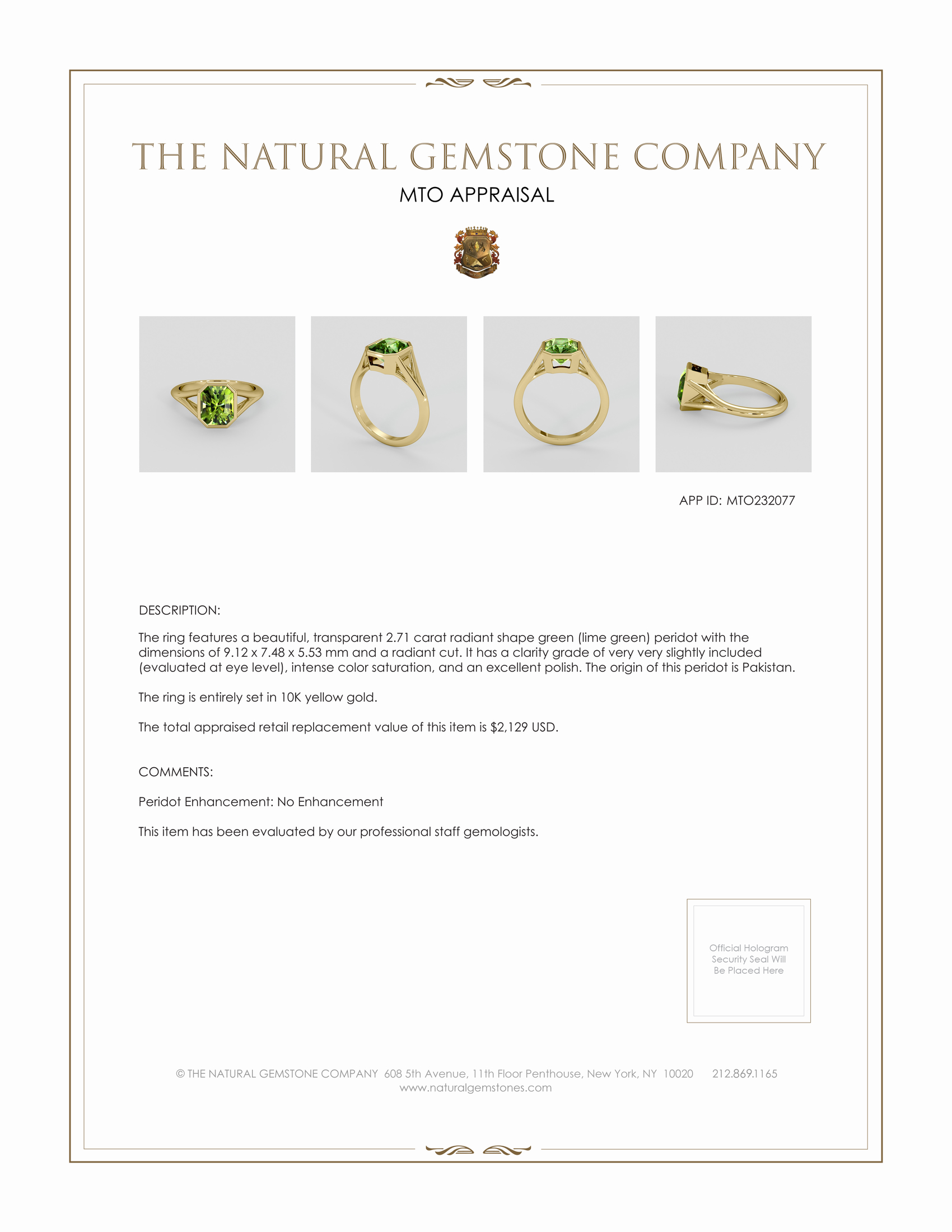 Jewelry