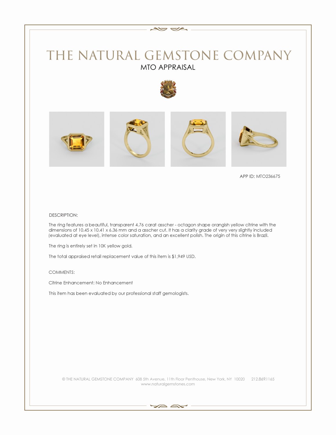 Jewelry