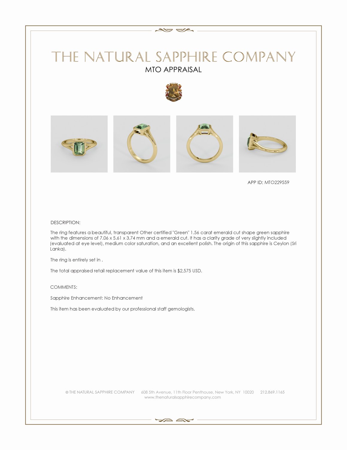 Jewelry