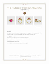 Jewelry Appraisal