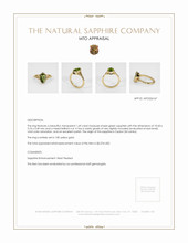 Jewelry Appraisal