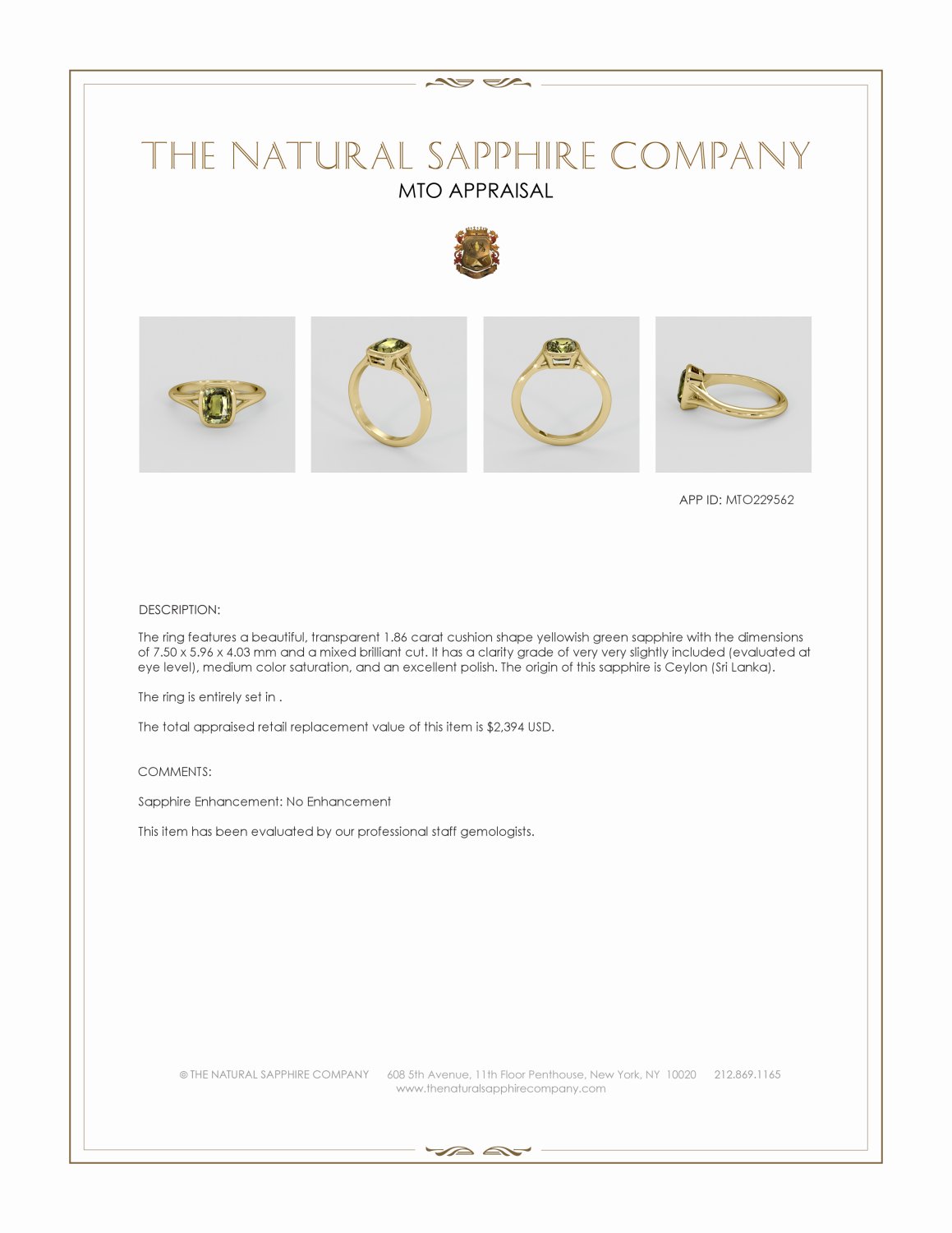Jewelry
