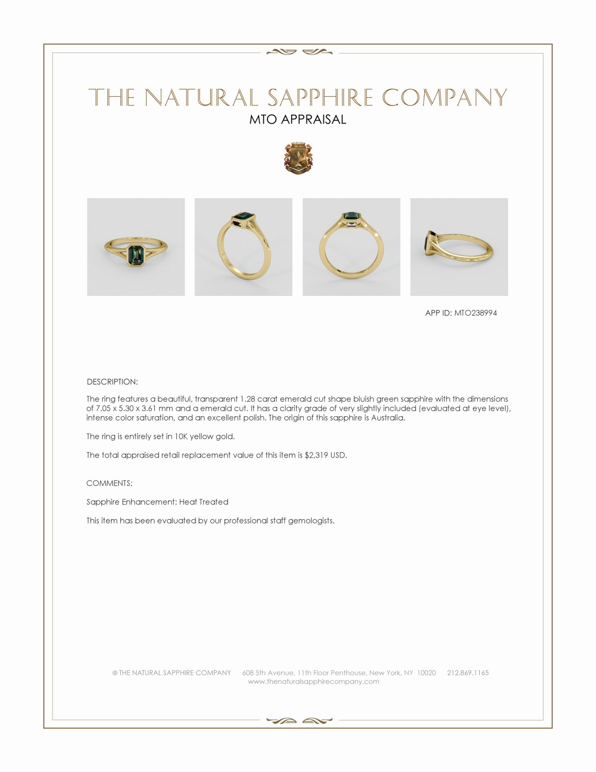 Jewelry