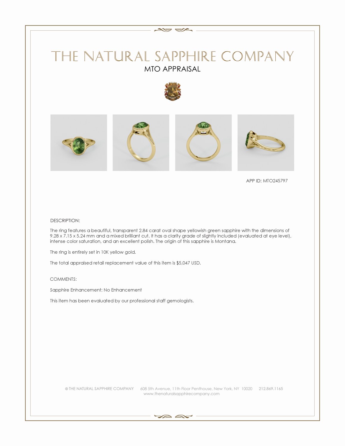 Jewelry