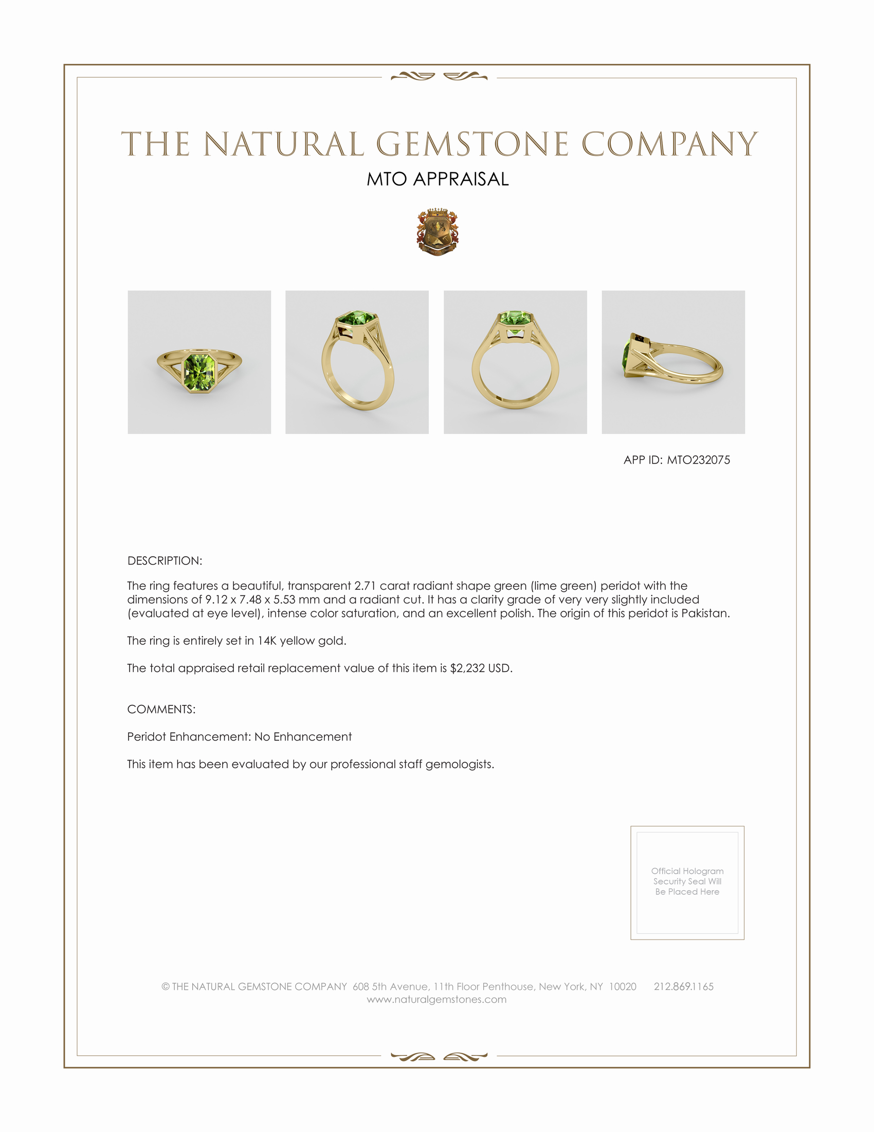Jewelry