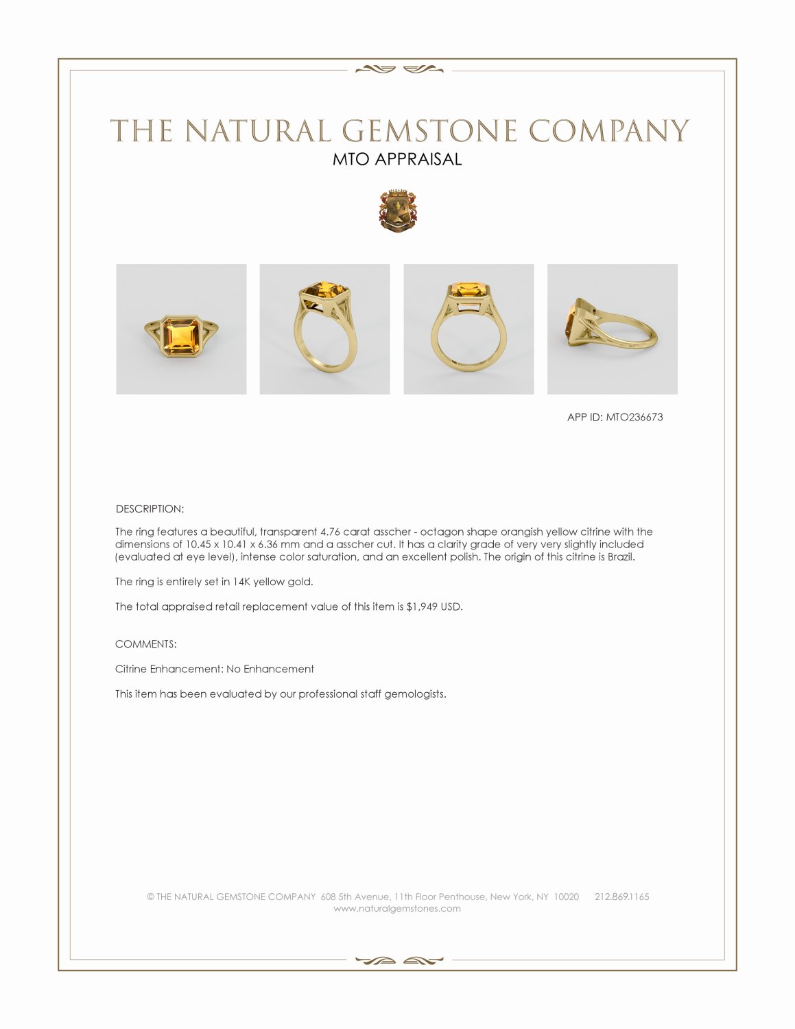 Jewelry