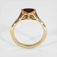 1.09 Ct. Gemstone Ring, 14K Yellow Gold 3