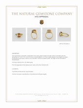 Jewelry Appraisal
