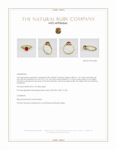 Jewelry Appraisal