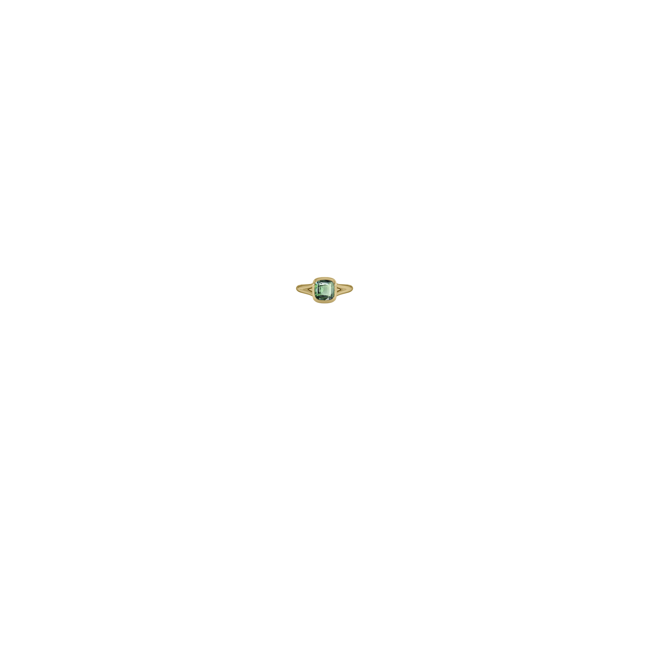 Jewelry image on model