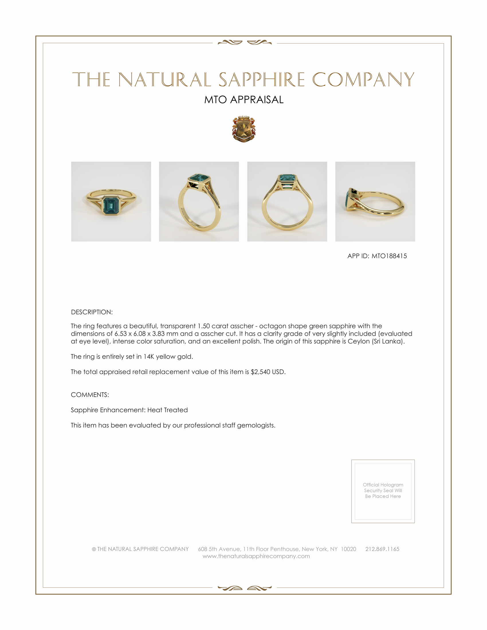 Jewelry