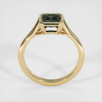 1.61 Ct. Sapphire Ring, 14K Yellow Gold 3