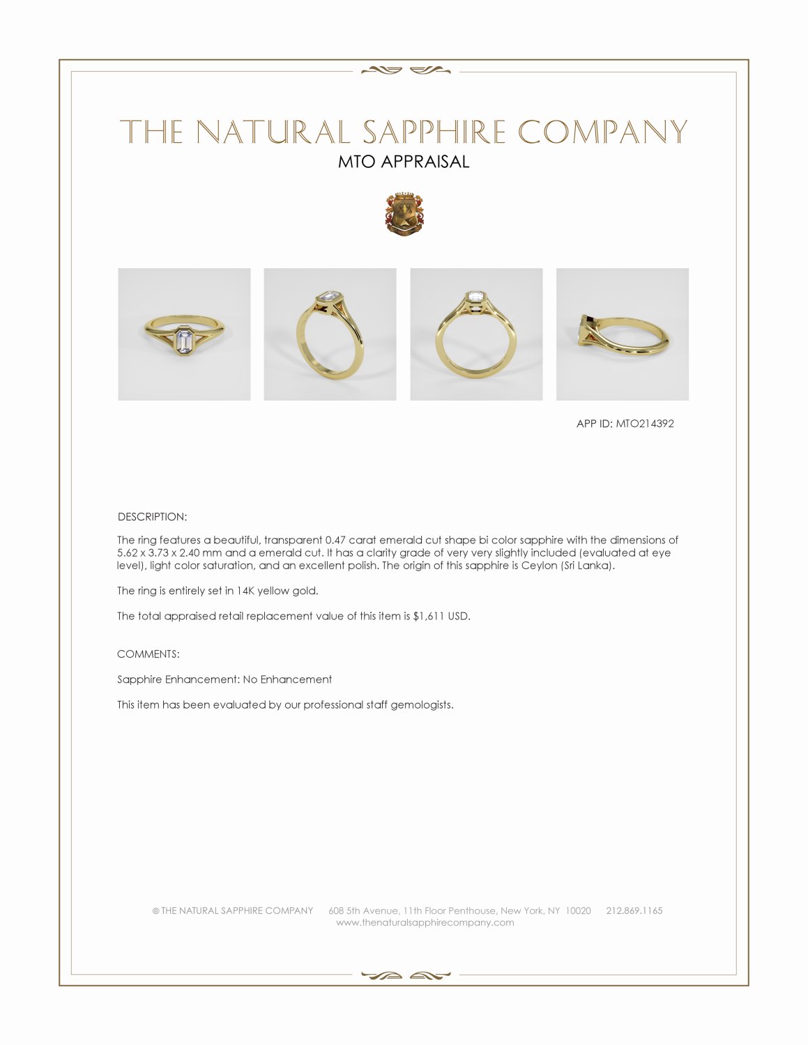 Jewelry