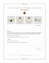 Jewelry Appraisal