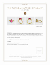 Jewelry Appraisal