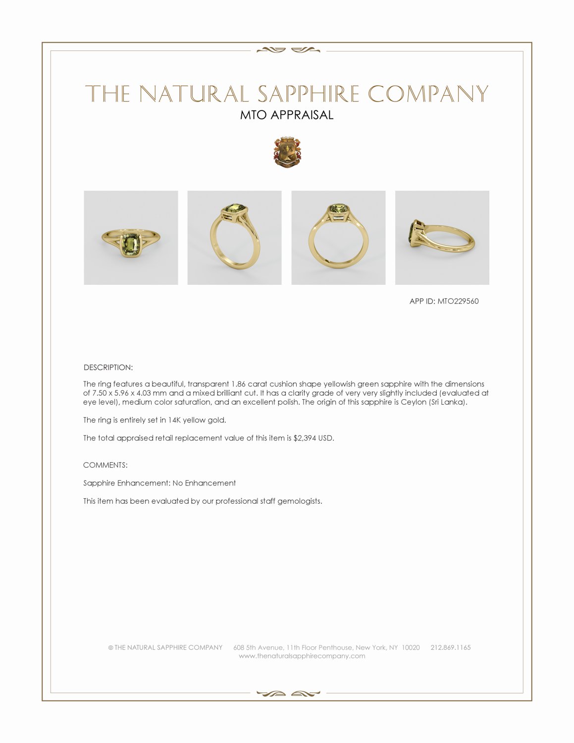 Jewelry