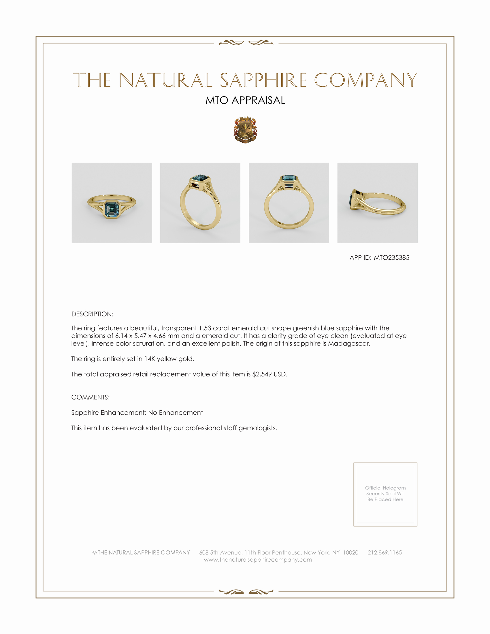 Jewelry