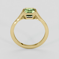 1.70 Ct. Bi Color Sapphire Ring, 14K Yellow Gold 3