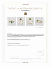 Jewelry Appraisal