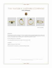 Jewelry Appraisal