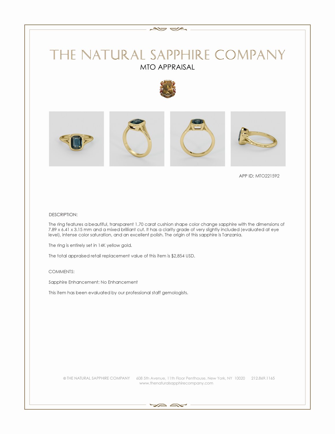 Jewelry
