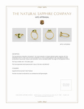Jewelry Appraisal
