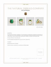Jewelry Appraisal