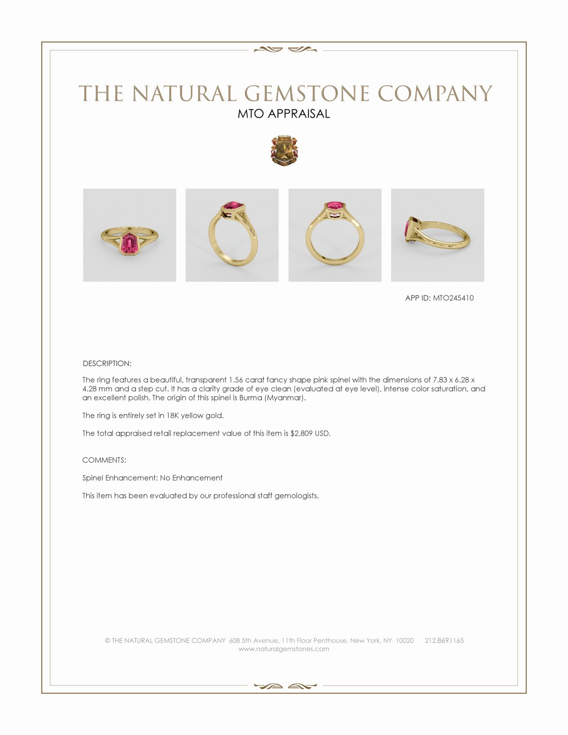 Jewelry