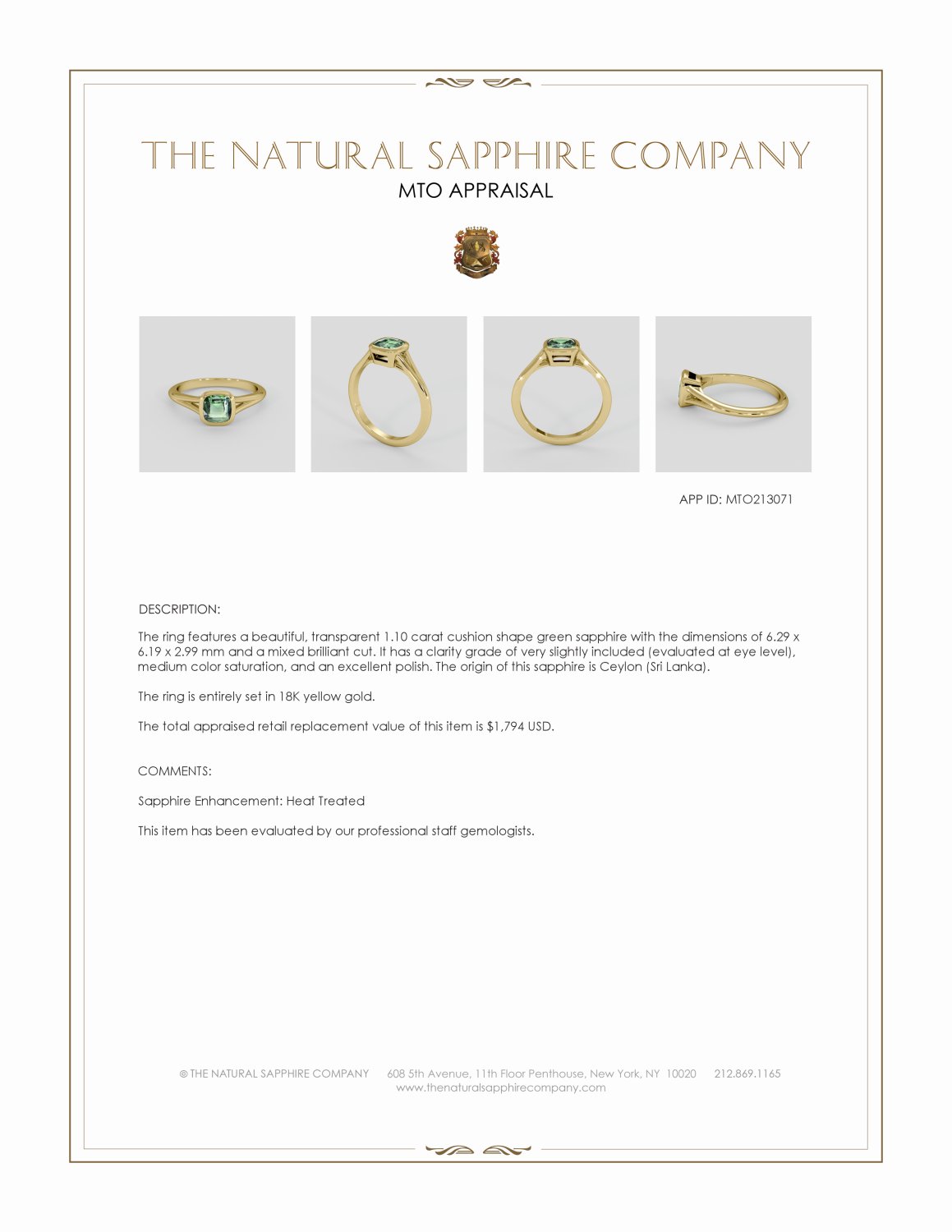 Jewelry