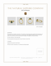 Jewelry Appraisal
