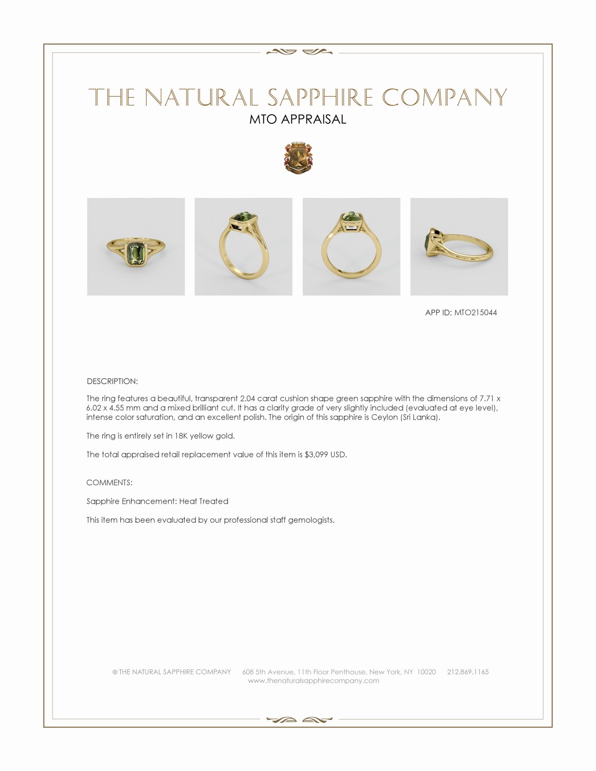Jewelry