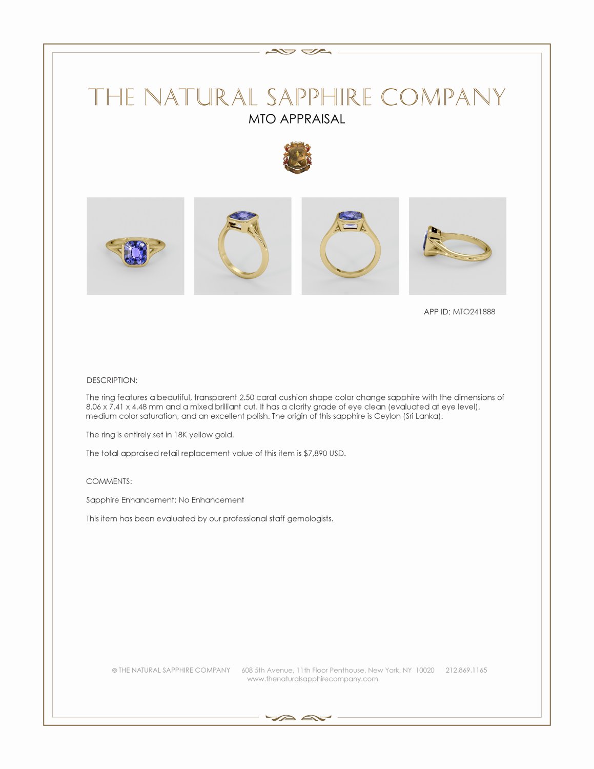 Jewelry
