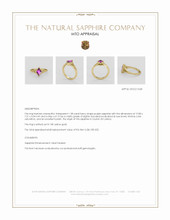Jewelry Appraisal