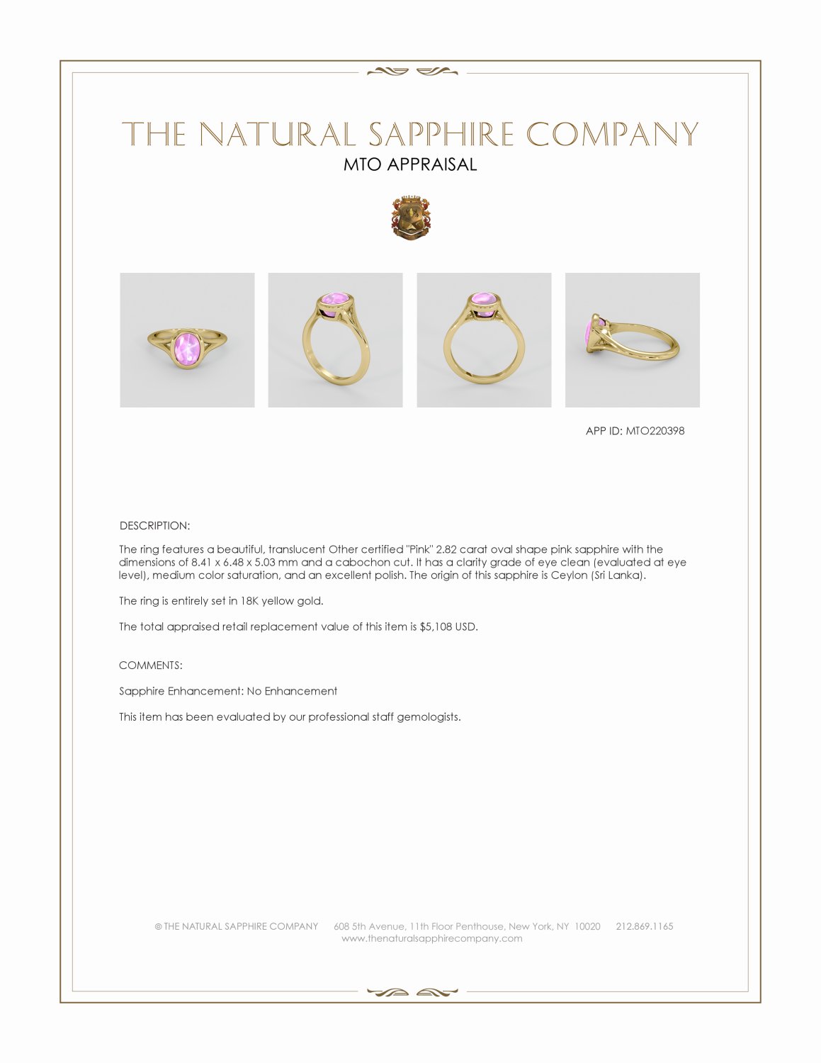 Jewelry