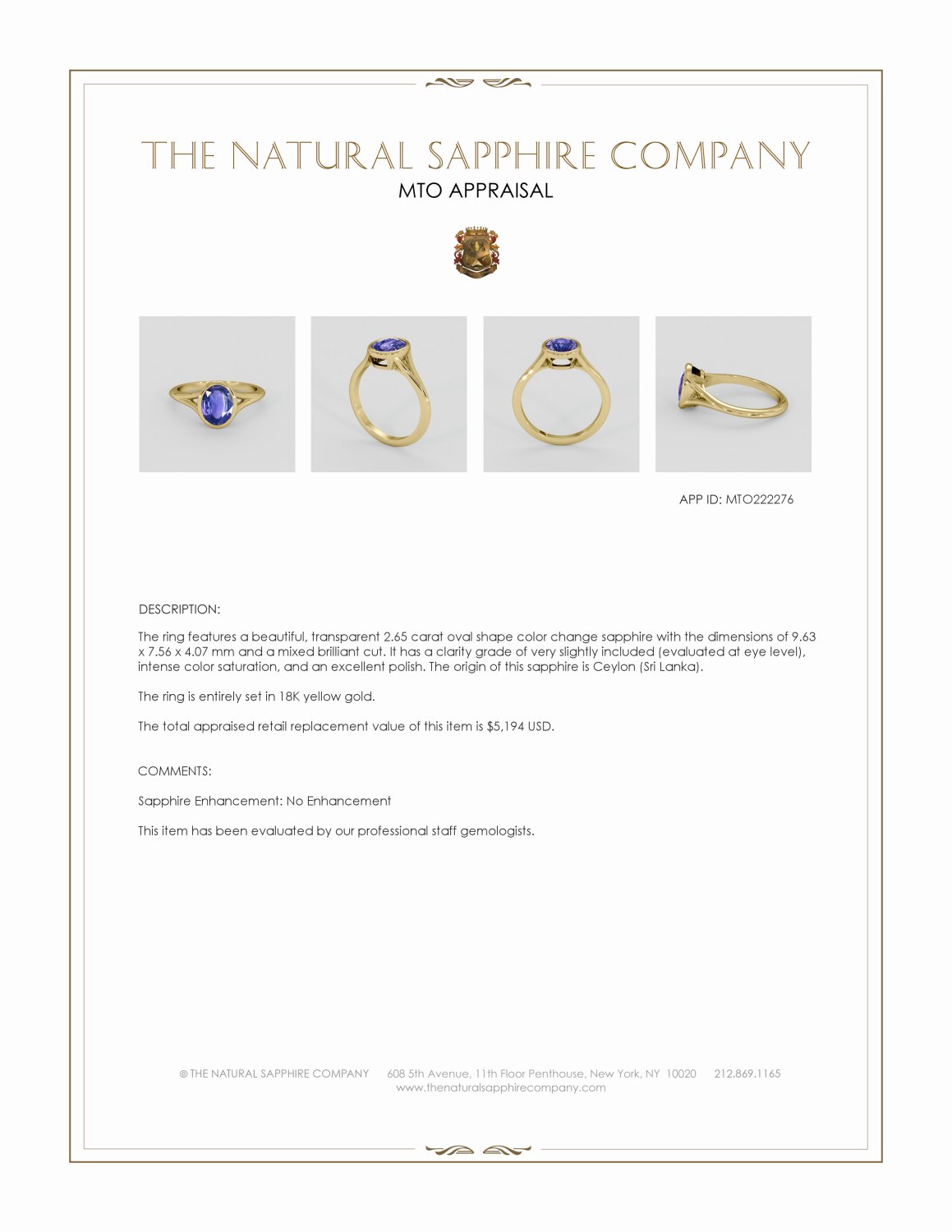 Jewelry