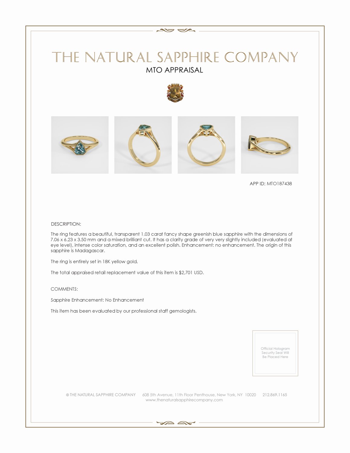 Jewelry