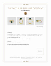 Jewelry Appraisal