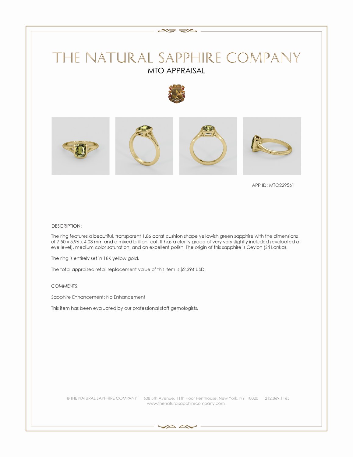 Jewelry