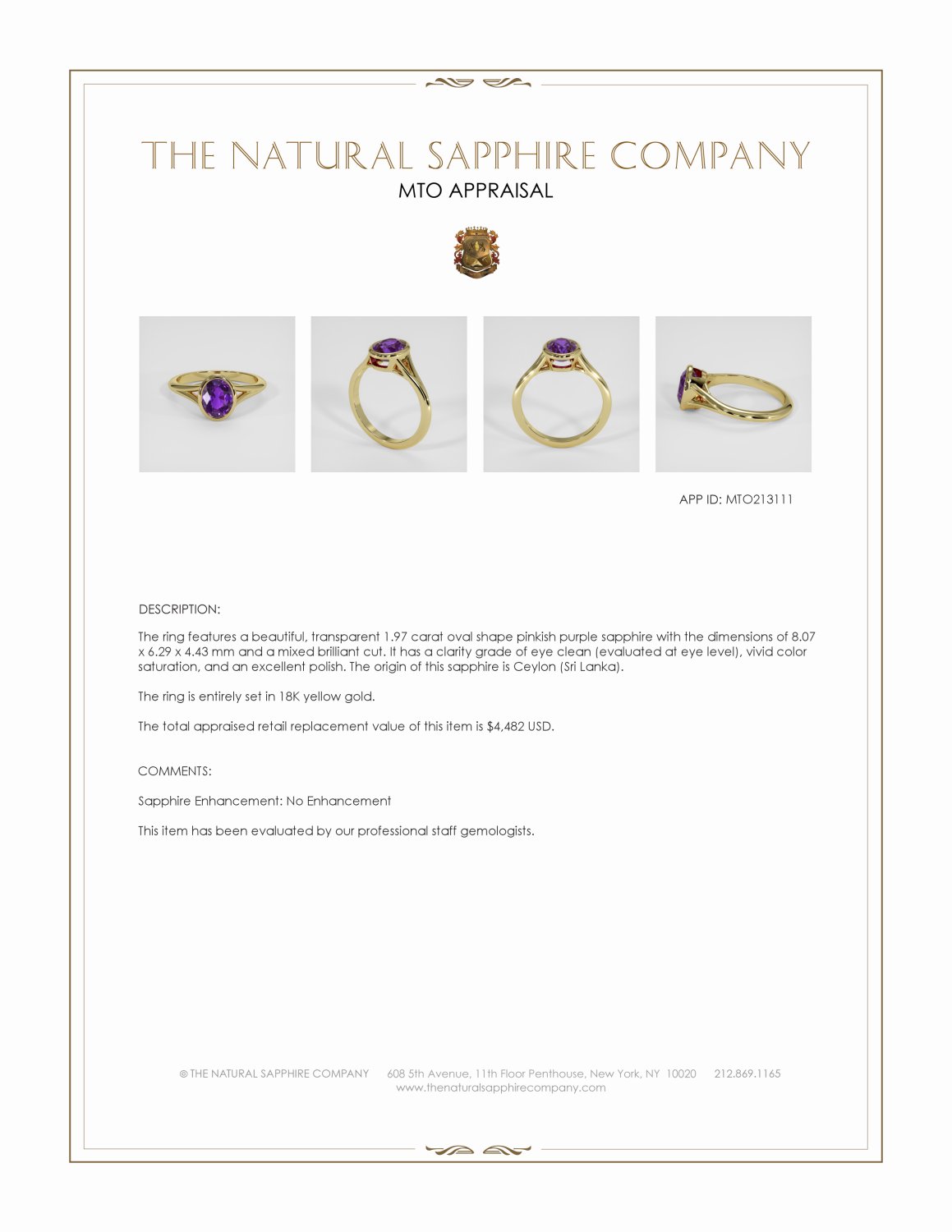 Jewelry