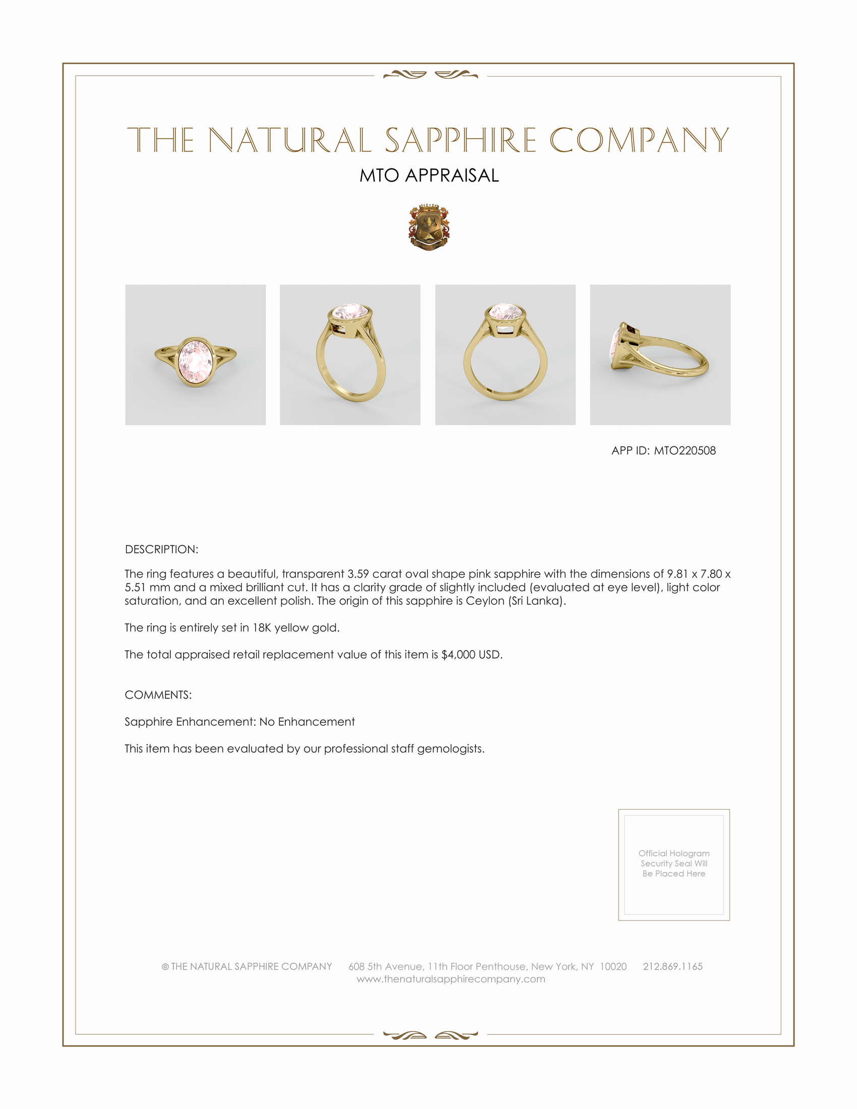 Jewelry