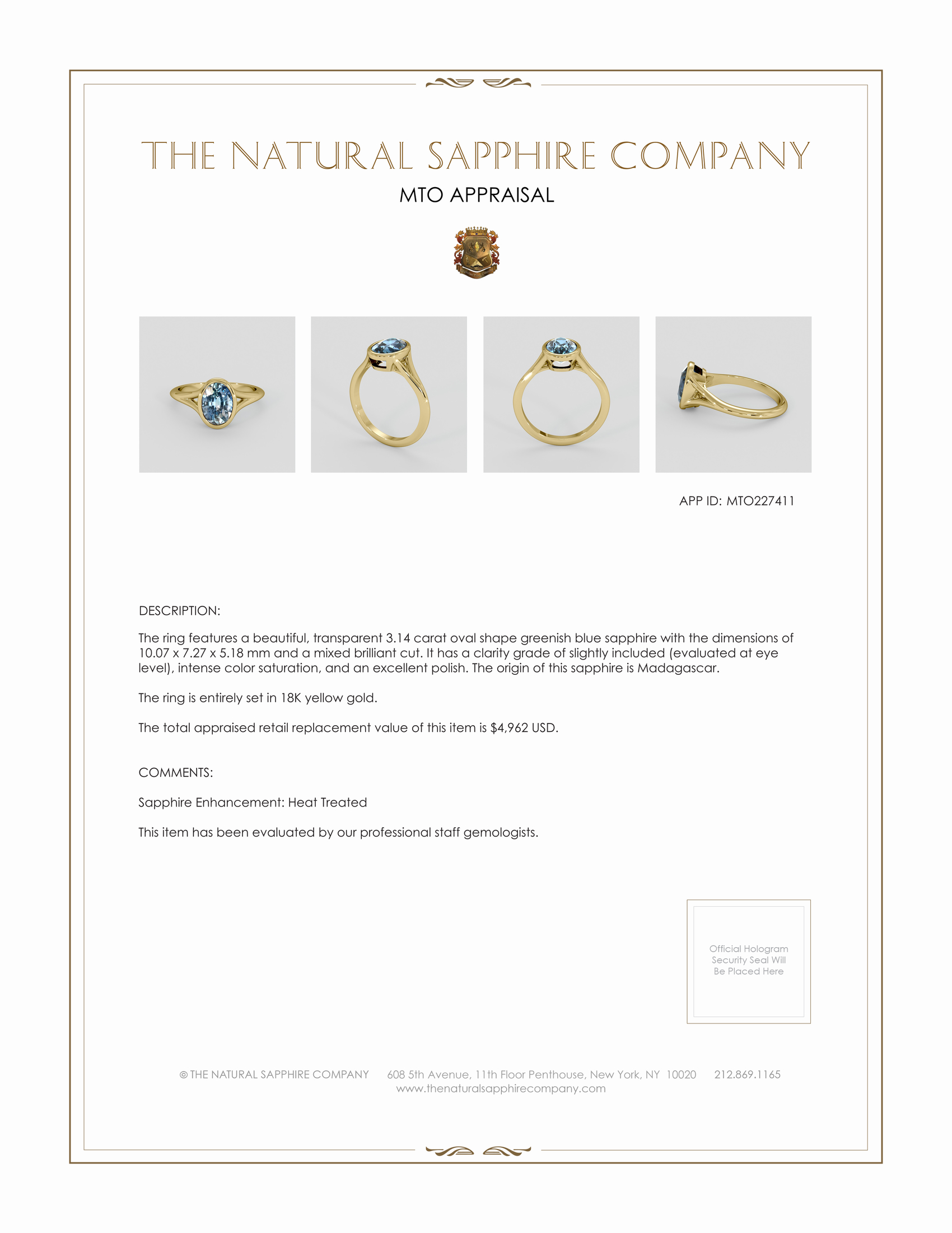 Jewelry
