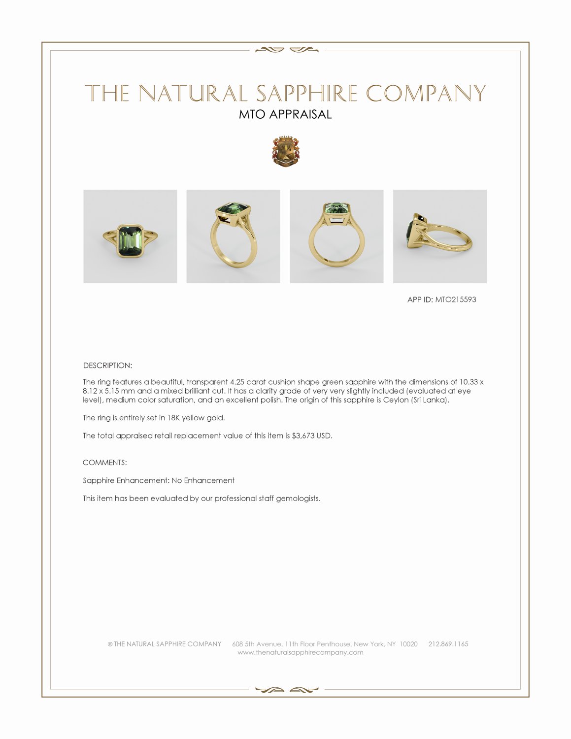 Jewelry