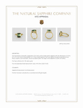 Jewelry Appraisal