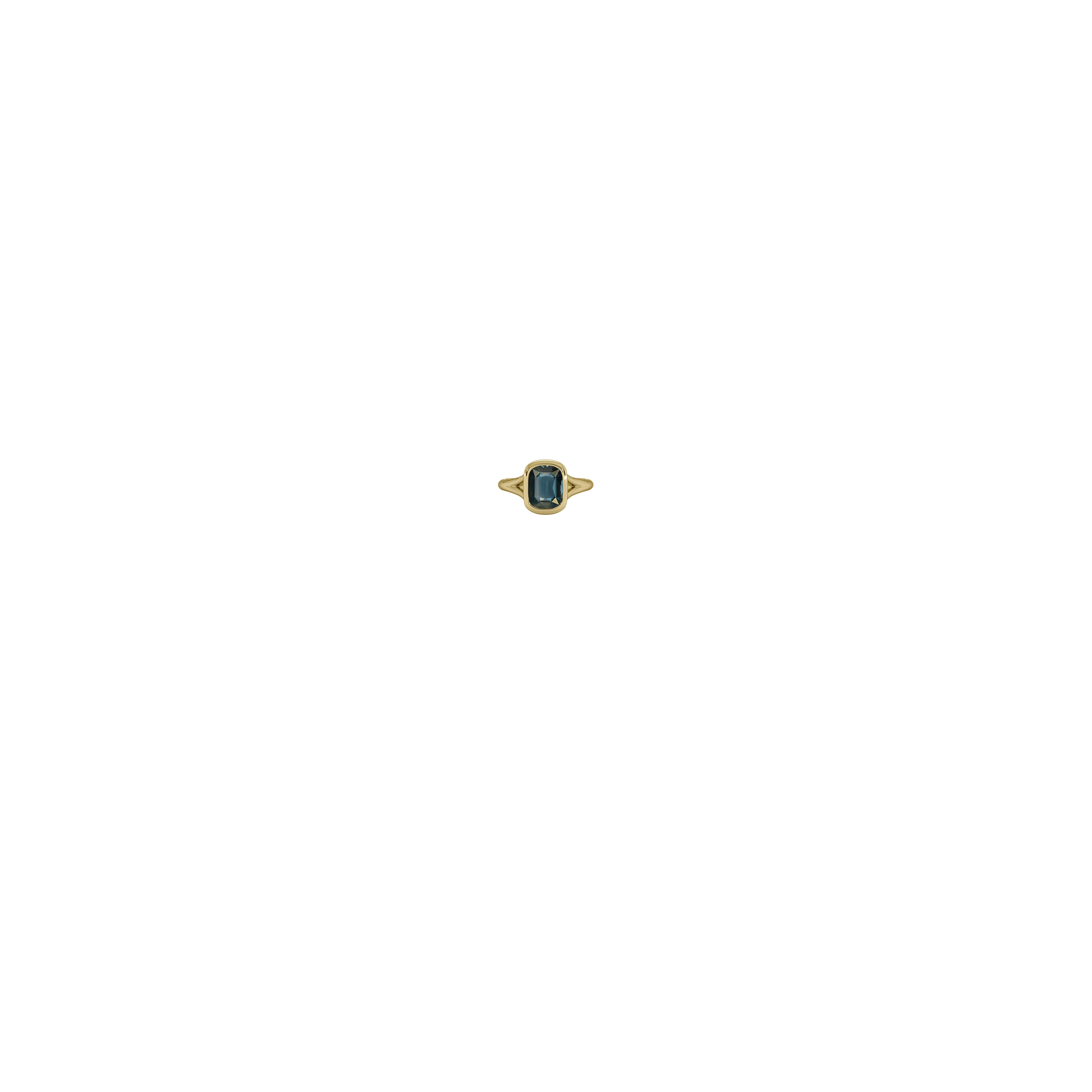 Jewelry image on model